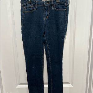 Abercrombie & Fitch Skinny Jeans, Sz 4L